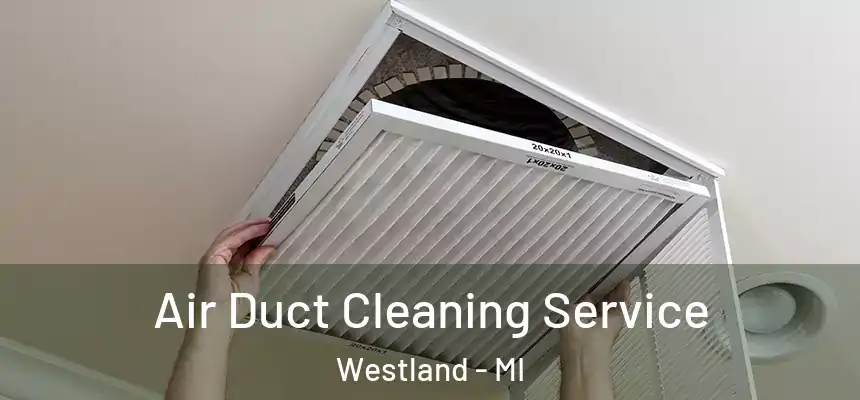 Air Duct Cleaning Service Westland - MI
