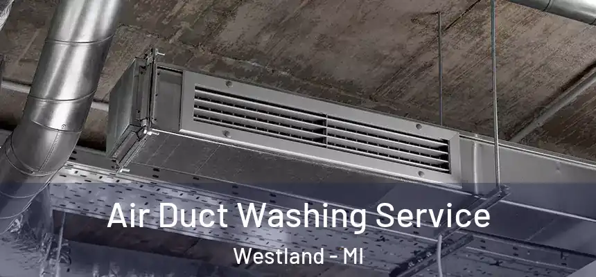 Air Duct Washing Service Westland - MI