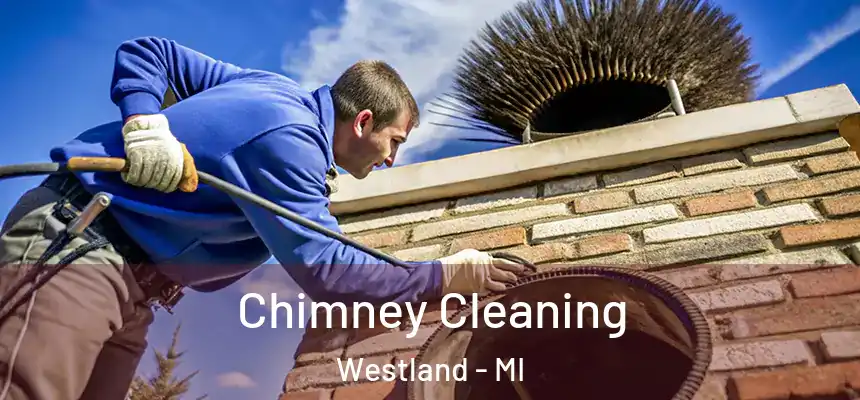 Chimney Cleaning Westland - MI