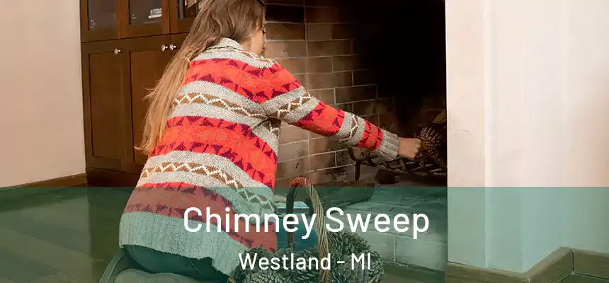 Chimney Sweep Westland - MI