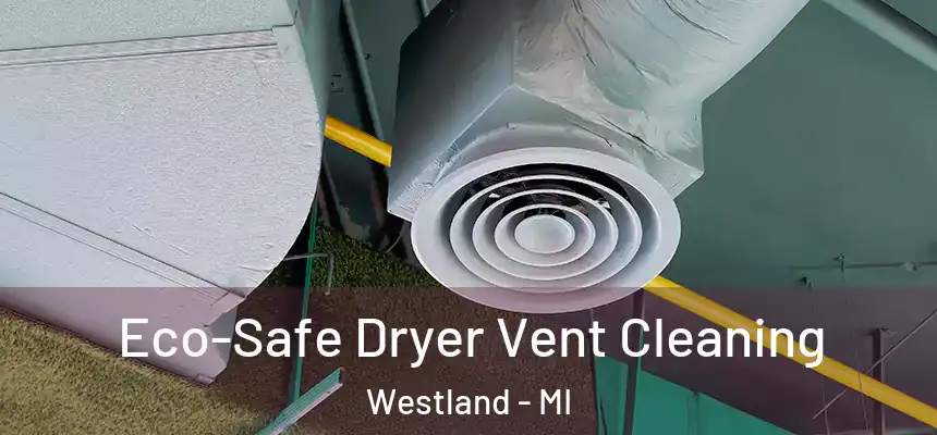Eco-Safe Dryer Vent Cleaning Westland - MI