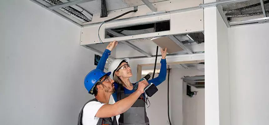 Our Air Duct Leak Repair Services in Westland, MI