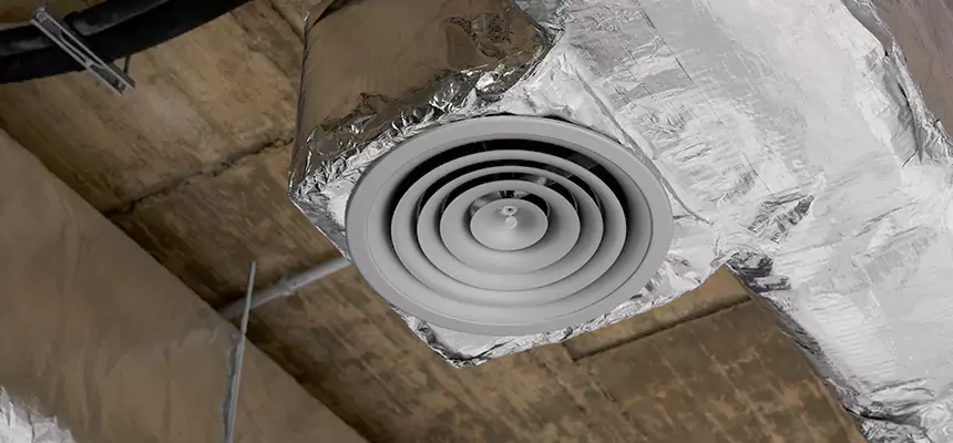 Our Basement Vent Cleaning Services in Westland, MI