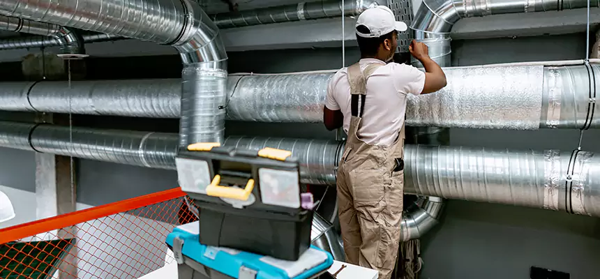 Comprehensive Duct Expansion in Westland, MI