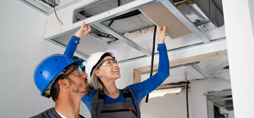 Reliable Green Air Duct Cleaning Services in Westland