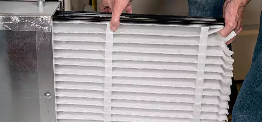 Transparent HEPA Filter Installation Cost & Inspection in Westland