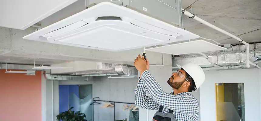 Moisture Control & Condensation Fixes in Duct Systems in Westland, MI