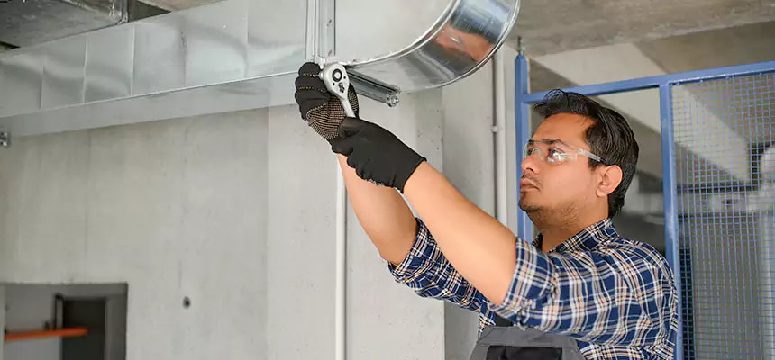 Our Post-Construction Duct Cleaning Services in Westland, MI