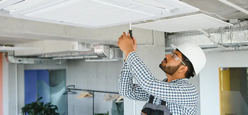 Our Roof Dryer Vent Cleaning Services in Westland, MI