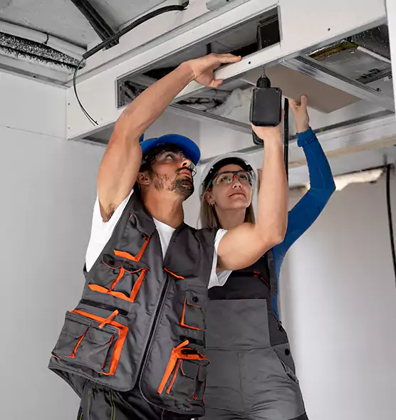 Professional AC Duct Cleaning in Westland, MI