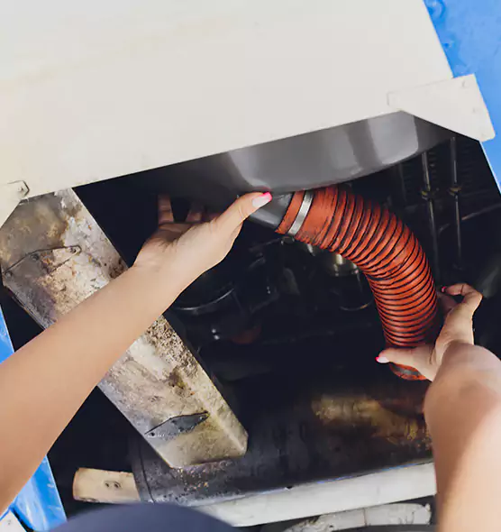 Professional Dryer Duct Pressure Testing in Westland, MI