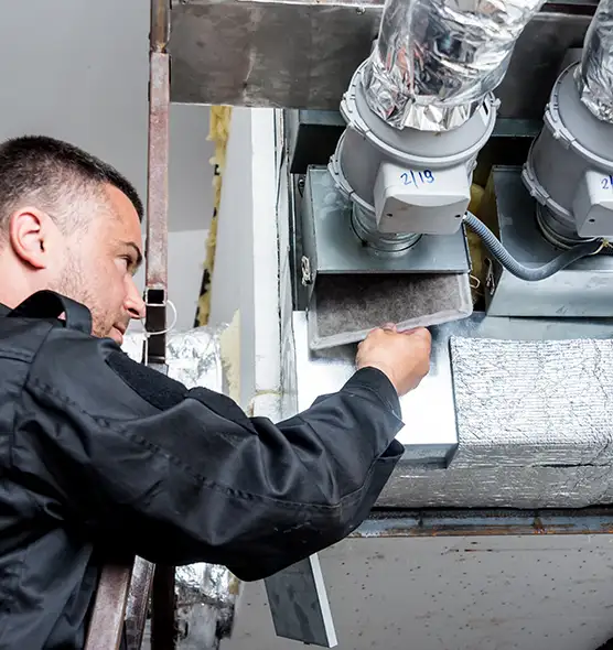Professional Furnace Vent Cleaning in Westland, MI