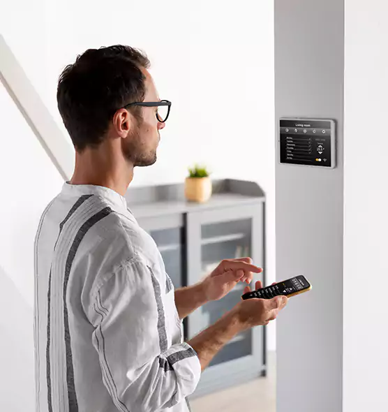 About Smart AC Vent Controller Services in Westland