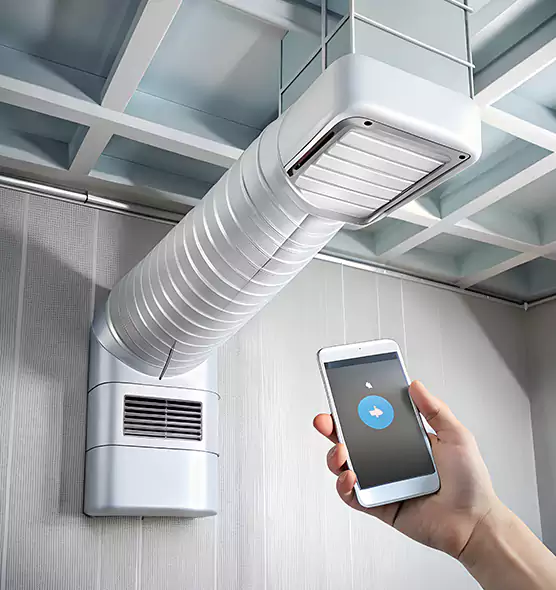 About Wi-Fi Connected Air Ducts in Air Duct Cleaning & Repairs Westland in Michigan