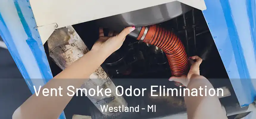 Vent Smoke Odor Elimination Westland - MI