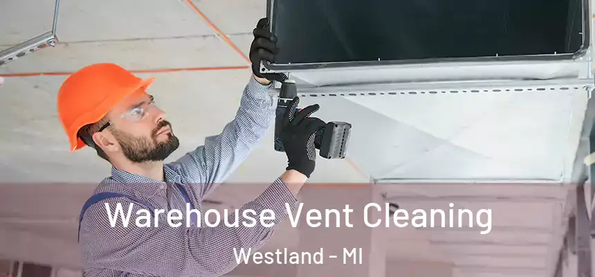 Warehouse Vent Cleaning Westland - MI